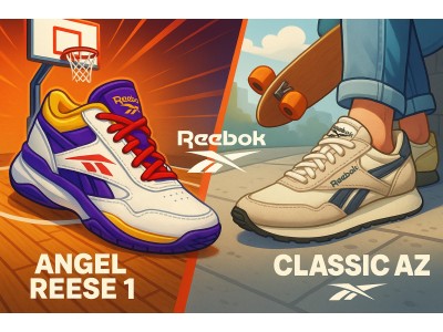 Две стороны Reebok: баскетбольная поддержка и ретро- повседневность в Angel Reese 1 и Classic AZ