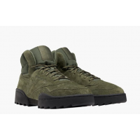 Reebok Exofit High Plus Ripple Dark Green