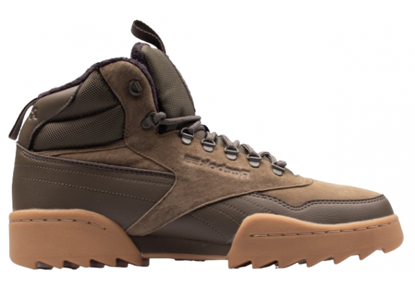 Reebok Exofit High Plus Ripple Brown