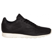 Reebok Classic Leather Lux Horween Matte Black