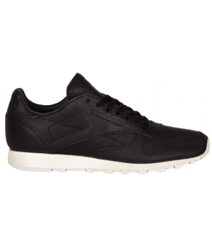 Reebok Classic Leather Lux Horween Matte Black