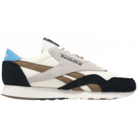 Reebok Classic Vintage Black Chalk Trek Brown