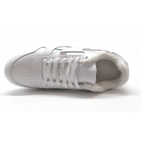 Reebok Classic Leather с мехом All White