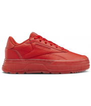 Reebok Club C Double Geo Instinct Red