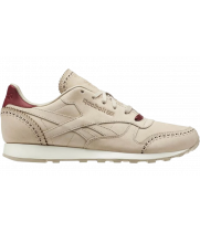 Reebok Classic Leather Lux Horween Sand Stone