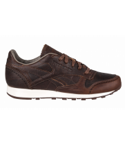 Reebok Classic Leather Lux Horween Brown