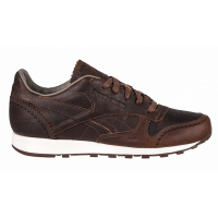 Reebok Classic Leather Lux Horween Brown