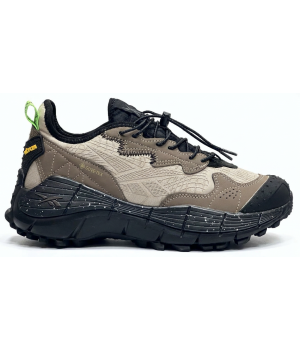 Reebok Zig Kinetica 2 Edge Gore Tex Modern Beige Sepia зимние