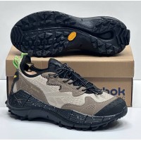 Reebok Zig Kinetica 2 Edge Gore Tex Modern Beige Sepia зимние