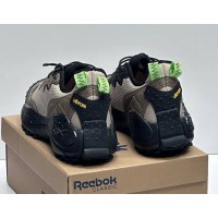 Reebok Zig Kinetica 2 Edge Gore Tex Modern Beige Sepia зимние