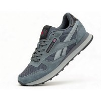 Reebok Classic Leather Suede Slate Blue