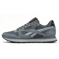 Reebok Classic Leather Suede Slate Blue