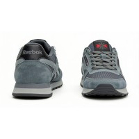 Reebok Classic Leather Suede Slate Blue