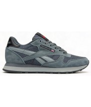 Reebok Classic Leather Suede Slate Blue
