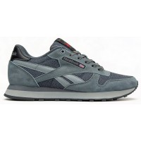 Reebok Classic Leather Suede Slate Blue