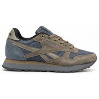 Reebok Classic Leather Suede Grey Taupe