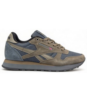 Reebok Classic Leather Suede Grey Taupe