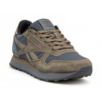 Reebok Classic Leather Suede Grey Taupe