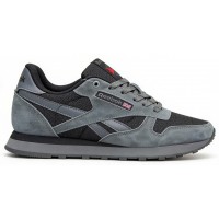 Reebok Classic Leather Suede Dark Grey