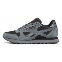 Reebok Classic Leather Suede Dark Grey