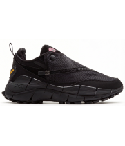 Кроссовки Spyder x Reebok Zig Kinetica Low Top Black Grey