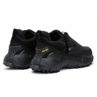 Кроссовки Spyder x Reebok Zig Kinetica Low Top Black Grey