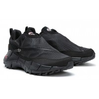 Кроссовки Spyder x Reebok Zig Kinetica Low Top Black Red