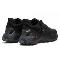 Кроссовки Spyder x Reebok Zig Kinetica Low Top Black Red