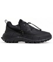 Кроссовки Spyder x Reebok Zig Kinetica Low Top All Black