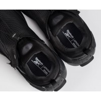 Кроссовки Spyder x Reebok Zig Kinetica Low Top All Black