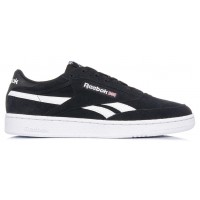 Reebok Club C Revenge Plus Black White