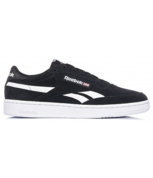 Reebok Club C Revenge Plus Black White