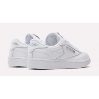 Reebok Club C 85 Int-White Sheer Grey