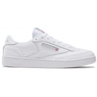 Reebok Club C 85 Int-White Sheer Grey
