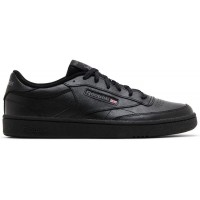 Reebok Club C 85 Black Charcoal