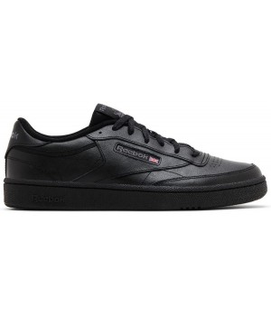 Кроссовки Reebok Club C 85 Black Charcoal