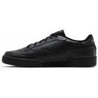 Кроссовки Reebok Club C 85 Black Charcoal