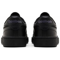 Кроссовки Reebok Club C 85 Black Charcoal
