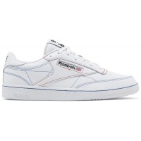Кроссовки Reebok BAPE® Club C 85 белые