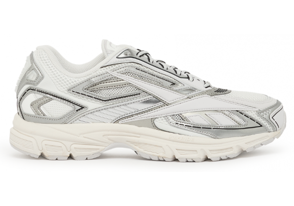 Кроссовки Reebok Premier Road Ultra White Silver