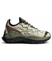 Reebok Zig Kinetica 2 Edge Gore Tex Cream Olive зимние