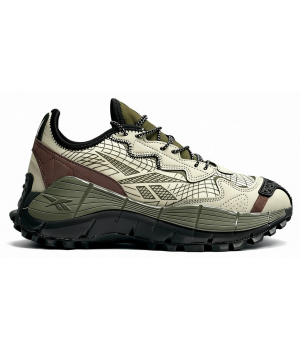 Reebok Zig Kinetica 2 Edge Gore Tex Cream Olive зимние Reebok Zig Kinetica 2 Edge Gore Tex Cream Olive зимние