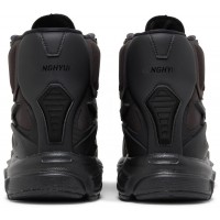 Reebok Kanghyuk x Premier Road Modern Mid Triple Black