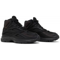 Reebok Kanghyuk x Premier Road Modern Mid Triple Black