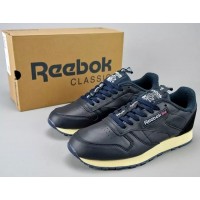 Reebok Classic Leather Dark Navy