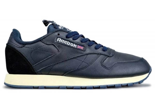 Reebok Classic Leather Dark Navy