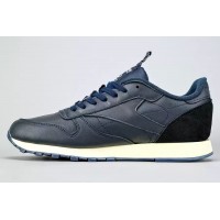 Reebok Classic Leather Dark Navy
