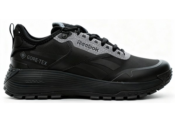 Reebok DMX Trail Gore-Tex Black Pure Grey
