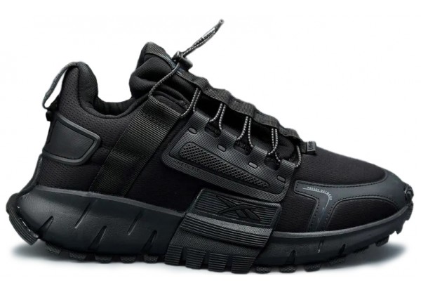 Reebok Zig Kinetica Edge Termo Triple Black