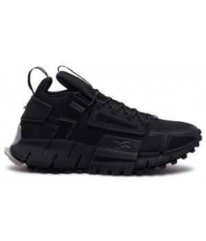 Reebok Zig Kinetica Edge Termo Black Grey